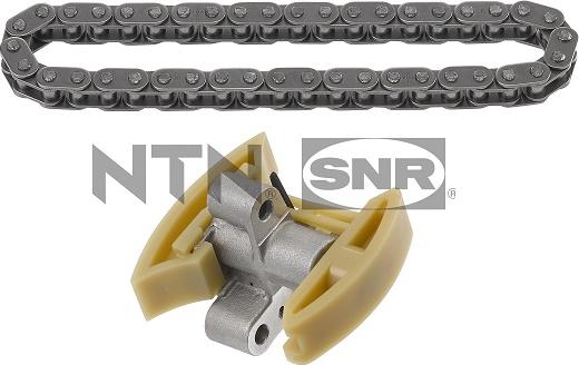 SNR KDC459.00 - Комплект ангренажна верига www.parts5.com