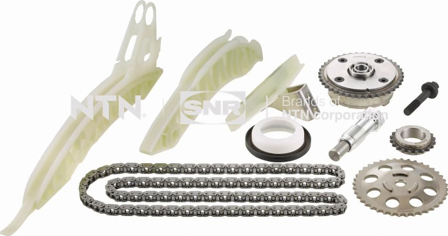 SNR KDC459.13 - Timing Chain Kit www.parts5.com