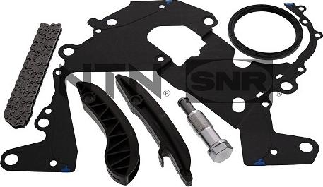 SNR KDC450.07 - Timing Chain Kit www.parts5.com