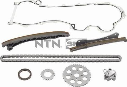 SNR KDC458.00 - Steuerkettensatz www.parts5.com