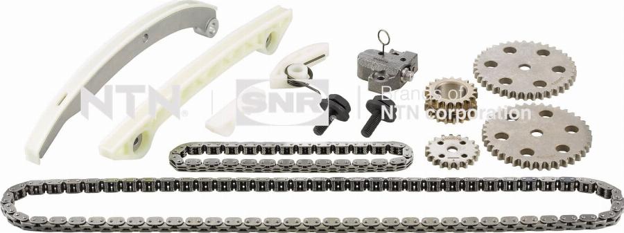 SNR KDC452.03 - Timing Chain Kit www.parts5.com