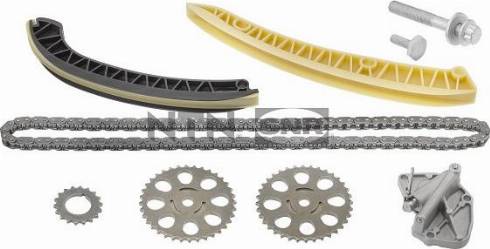 SNR KDC457.04 - Timing Chain Kit parts5.com