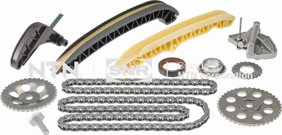 SNR KDC457.07 - Timing Chain Kit www.parts5.com