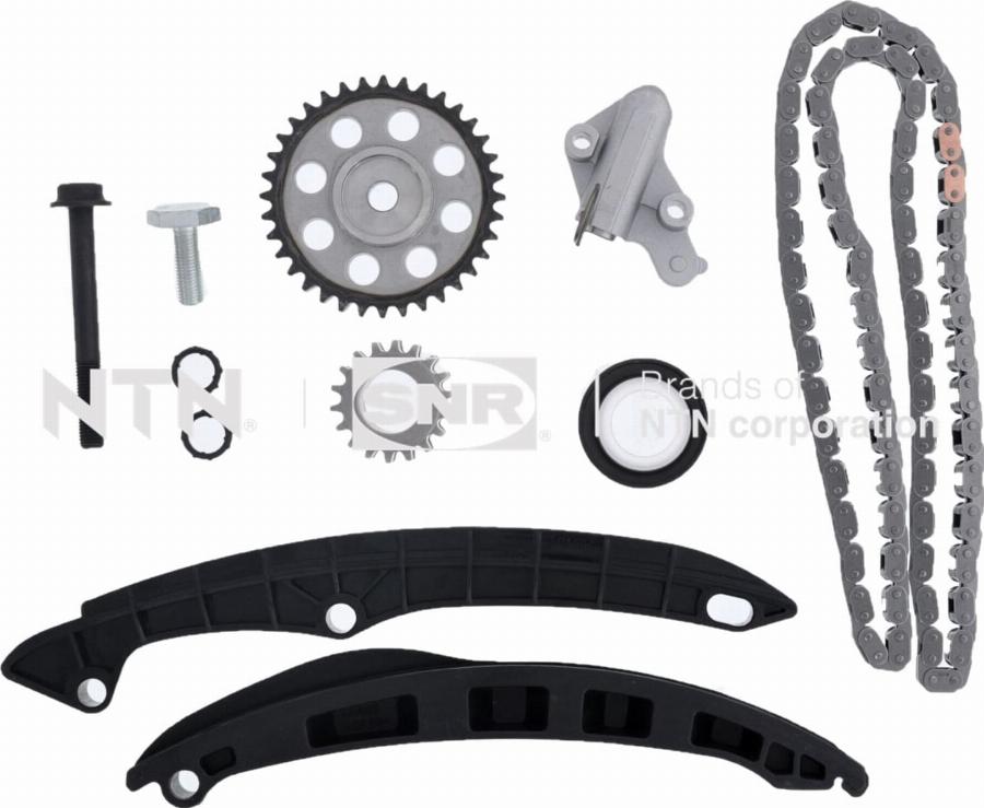 SNR KDC457.11 - Timing Chain Kit www.parts5.com