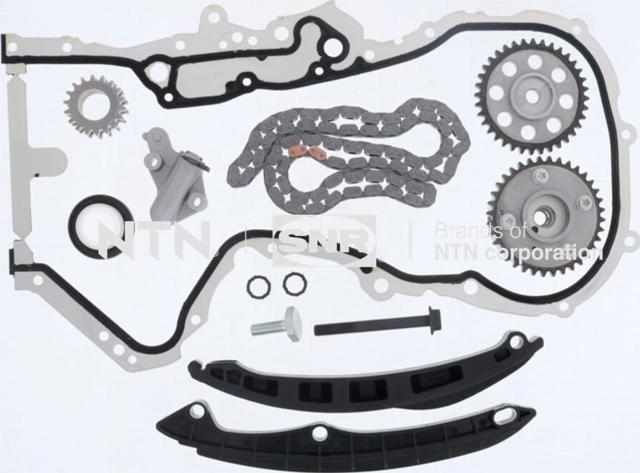 SNR KDC457.12 - Timing Chain Kit www.parts5.com