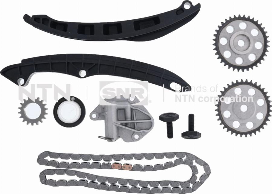 SNR KDC457.20 - Timing Chain Kit www.parts5.com