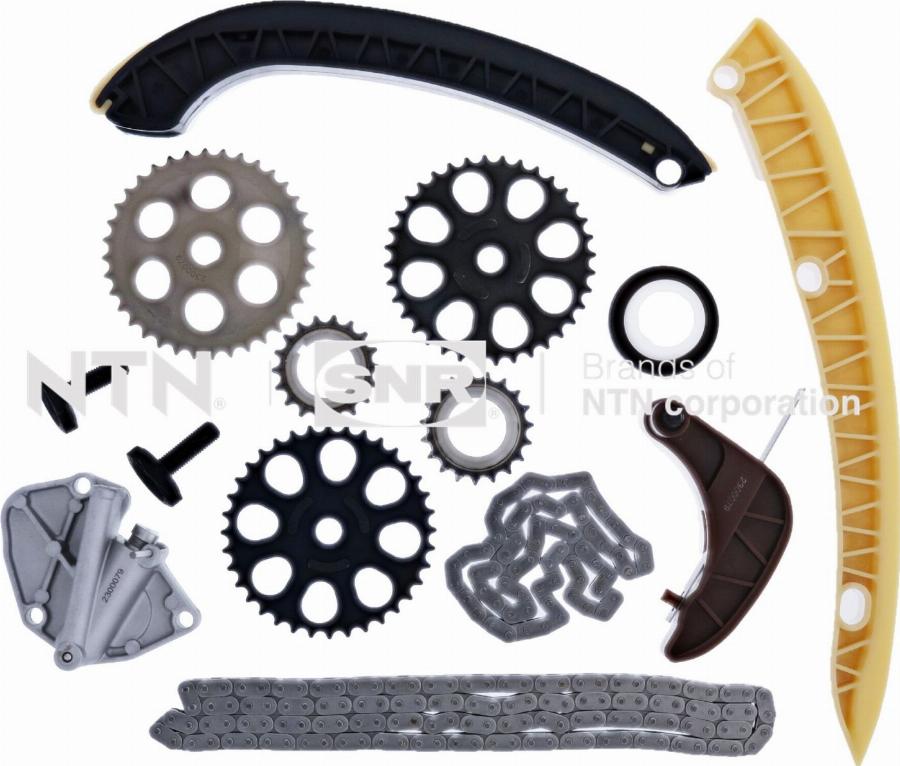 SNR KDC457.23 - Timing Chain Kit www.parts5.com