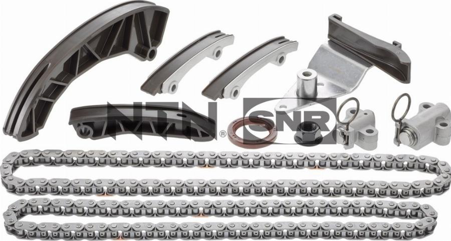 SNR KDC484.00 - Timing Chain Kit www.parts5.com