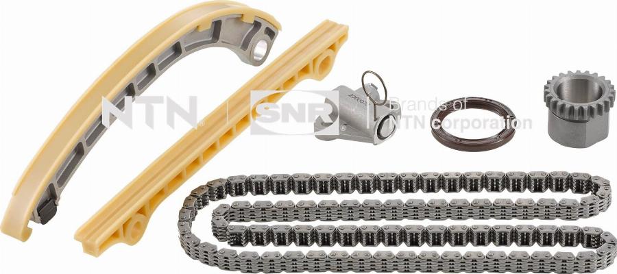 SNR KDC477.00 - Timing Chain Kit www.parts5.com