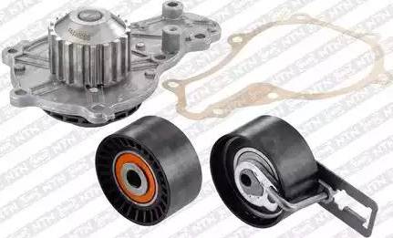 SNR KDP459.590 - Pumpa za vodu + komplet zupčastog remena www.parts5.com