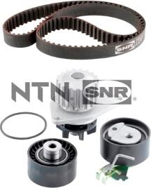 SNR KDP459.520 - Water Pump & Timing Belt Set www.parts5.com