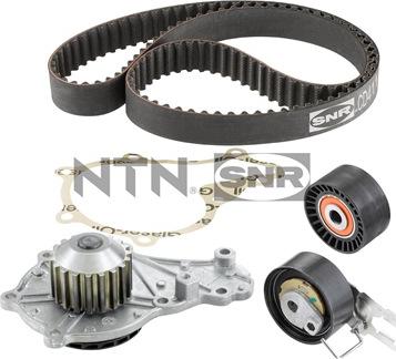 SNR KDP459.690 - Vízpumpa + fogasszíj készlet www.parts5.com