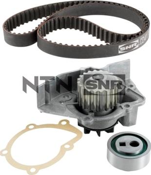 SNR KDP459.080 - Vodna crpalka+kit-komplet zobatega jermena www.parts5.com