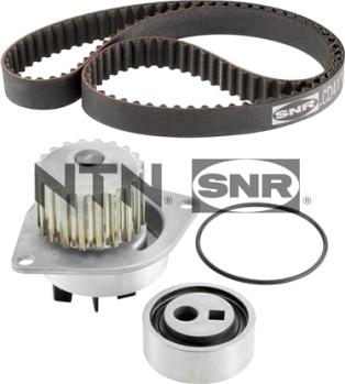 SNR KDP459.070 - Set pompa apa + curea dintata www.parts5.com