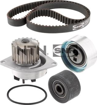 SNR KDP459.130 - Water Pump & Timing Belt Set parts5.com