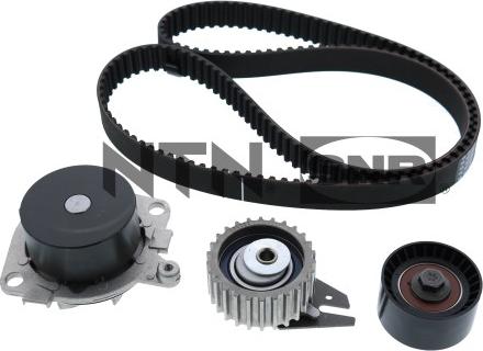 SNR KDP458.380 - Water Pump & Timing Belt Set www.parts5.com