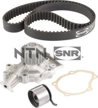 SNR KDP453.210 - Set pompa apa + curea dintata www.parts5.com