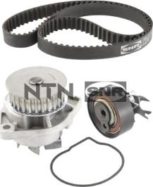 SNR KDP457.510 - Pompe à eau + kit de courroie de distribution www.parts5.com