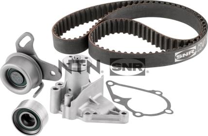 SNR KDP484.010 - Set pompa apa + curea dintata www.parts5.com