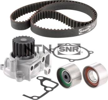 SNR KDP470.310 - Set pompa apa + curea dintata www.parts5.com