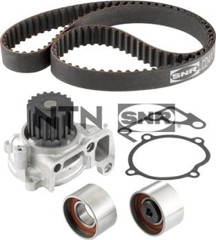 SNR KDP470.290 - Water Pump & Timing Belt Set www.parts5.com