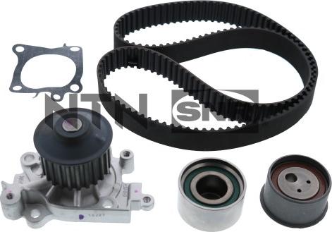 SNR KDP473.210 - Water Pump & Timing Belt Set parts5.com