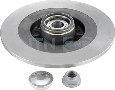 SNR KF155.90U - Zavorni kolut www.parts5.com