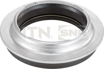 SNR M254.08 - Rolling Bearing, suspension strut support mounting www.parts5.com