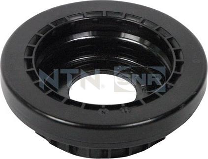 SNR M252.09 - Rolling Bearing, suspension strut support mounting www.parts5.com