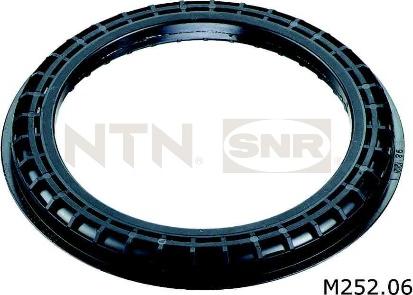 SNR M252.06 - Rulment sarcina amortizor www.parts5.com