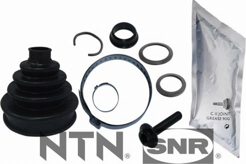 SNR OBK54.001 - Manżeta hnacej hriadele www.parts5.com