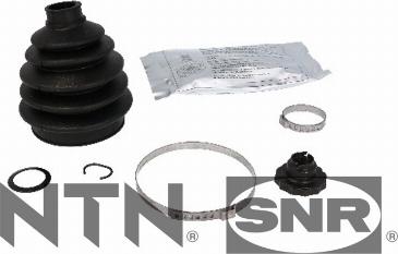 SNR OBK54.020 - Bellow, drive shaft www.parts5.com