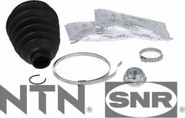 SNR OBK54.022 - Fuelle, árbol de transmisión www.parts5.com