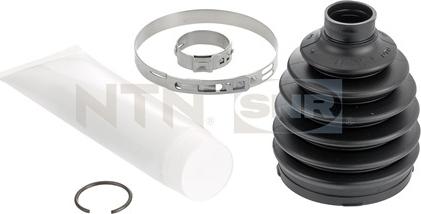 SNR OBK55.014 - Fuelle, árbol de transmisión www.parts5.com