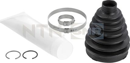 SNR OBK55.018 - Bellow, drive shaft www.parts5.com