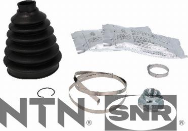 SNR OBK55.027 - Joint-soufflet, arbre de commande www.parts5.com