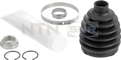 SNR OBK50.003 - Fuelle, árbol de transmisión www.parts5.com