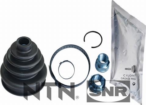 SNR OBK58.004 - Körük, tahrik mili www.parts5.com