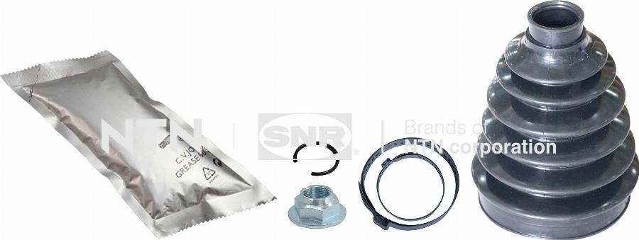 SNR OBK52.006 - Bellow, drive shaft www.parts5.com