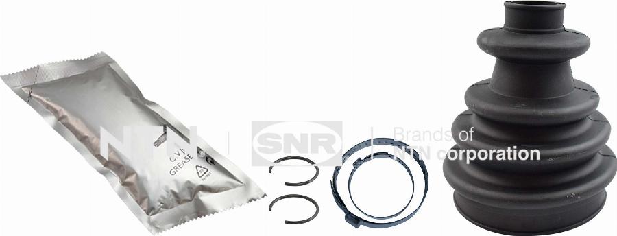 SNR OBK66.006 - Bellow, drive shaft www.parts5.com