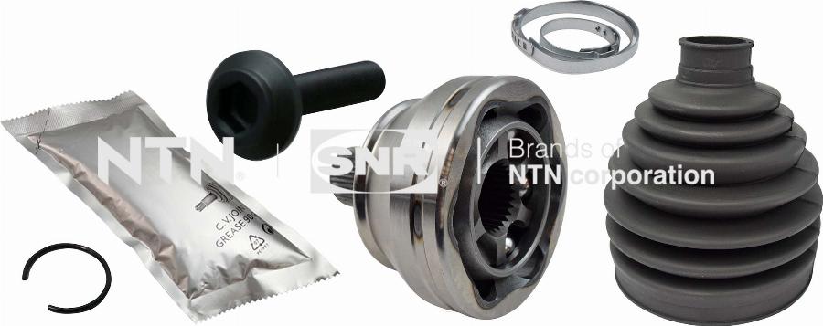 SNR OJK54.040 - Joint Kit, drive shaft www.parts5.com