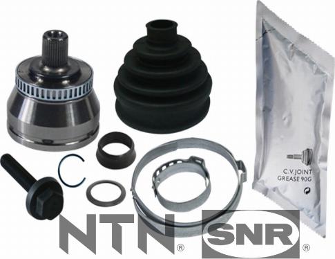 SNR OJK54.005 - Nivelsarja, vetoakseli www.parts5.com