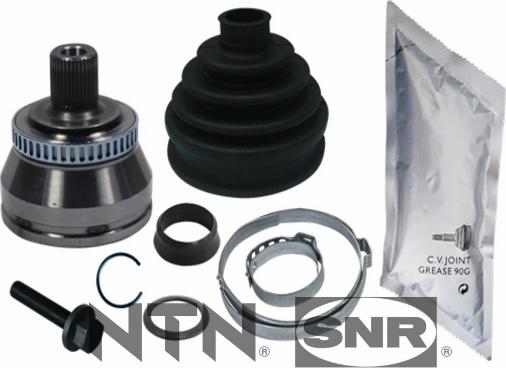 SNR OJK54.001 - Joint Kit, drive shaft www.parts5.com