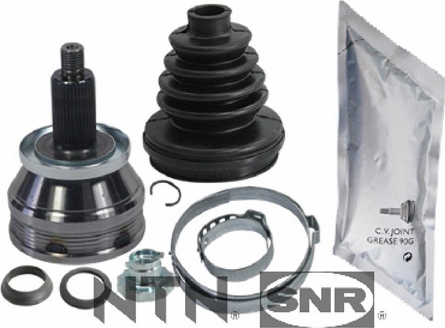 SNR OJK54.008 - Gelenksatz, Antriebswelle www.parts5.com