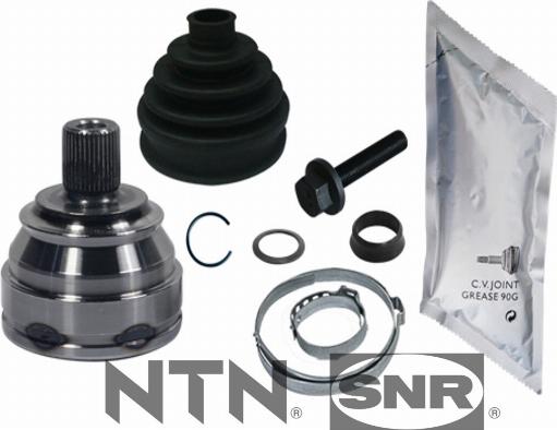 SNR OJK54.011 - Set articulatie, planetara www.parts5.com