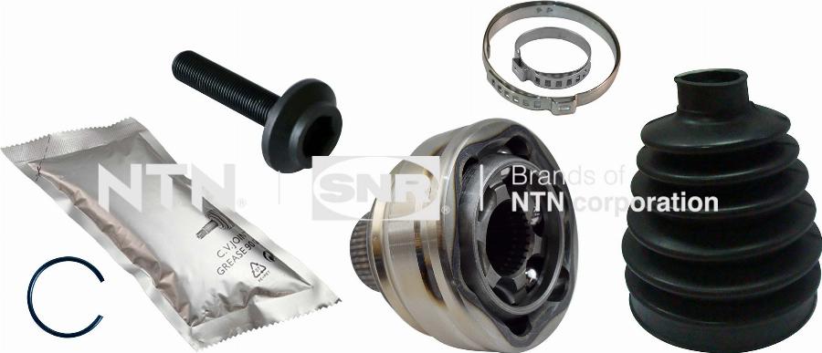 SNR OJK54.033 - Joint Kit, drive shaft www.parts5.com