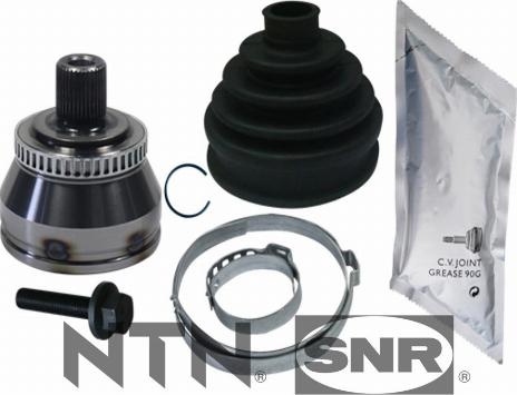 SNR OJK54.021 - Каре комплект, полуоска www.parts5.com