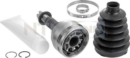 SNR OJK55.002 - Каре комплект, полуоска www.parts5.com