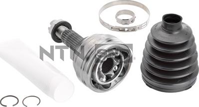 SNR OJK55.035 - Каре комплект, полуоска www.parts5.com