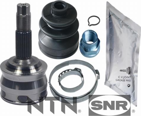 SNR OJK58.004 - Joint Kit, drive shaft www.parts5.com